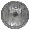 Fog Light For Chevy Spark 2016 2017 2018 2019 2020 Driver Or Passenger Side Single Piece Replaces 42548992 And Gm2592313 