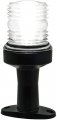 3 Nautical Mile Boat All Around Led Fixed Mount Navigation Light 10 To 24 Vdc White Waterproof Ip65 For Boats Up 39 4 Ft 
