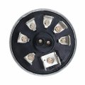 Solarhome New Ignition Switch Re61717 Re56411 For John Deere Re264579 Re48214 5210 5220 5310 5320 5420 5510 5520 6400 6506