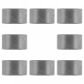 Caltric 8x Roller Clutch Weight For Arctic Cat Wildcat 1000 2013 28g