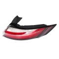 Right Outer Side Tail Light Assembly Replacement For Edge 2019 2020 2021 2022 2023 Passenger Lamp Kt4z13404l