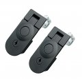 Rv Compartment Lock Trigger Latch Baggage Door Equivalent Southco C5-21-35 Sealed Lever Compression Adjustable Grip Range 1 14 