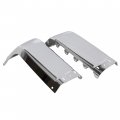 Rear Bumper End Cap Compatible With 2007-2014 Chevy Silverado Gmc Sierra 1500 2500 Hd 3500 W O Sensor Hole Replacement For