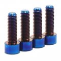 Smadmoto Foot Rest Bracket Screws For Surron Light Bee X Segway X160 X260 