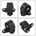 Manual Motor And Transmission Mount Set For Civic 1 7l 2002 2003 2004 Replacement A4511 A6588 A6589 A6591 8975 9016 8973 9204 