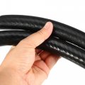 X Autohaux Silicone Vacuum Tubing Hose Line Automotive Engine Air Intake Pipe Black Id 16mm 4 92ft Length