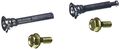Carlson 14199 Rear Brake Caliper Bolt And Pin 