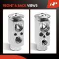 A-premium A C Expansion Valve Compatible With Bmw 745i 745li 2002-2005 750i 750li 2006-2008 760i 2004-2006 760li 2003-2008 4 4l
