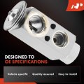A-premium A C Expansion Valve Compatible With Bmw 745i 745li 2002-2005 750i 750li 2006-2008 760i 2004-2006 760li 2003-2008 4 4l