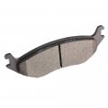 Ceramic Brakes Pads Ocpty Quick Stop Front Rear Brake Pad Fit For 2003-2006 Dodge Durango 2002-2005 Ram 1500