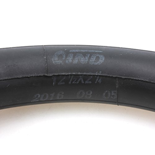 Wingsmoto 2 Pack Of X 1 4 5 25 Scooter Inner Tube With Angled Valve Stem For Razor Pocket Mod Bella Chrissy Hannah