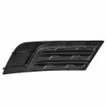 Auto Dynasty Non Fog Lamps Gm1039151 Front Light Bezel Compatible With Chevrolet Traverse 2013-2017 Passenger Right Side Matte