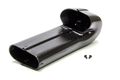 60500-vua 180 Degrees Duct Adapter For Gen Ii And Mini System Directs Center Vent Flow Down Under Dash Louver Use 