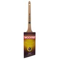 Wooster Brush 4230-2-1 2 Alpha Thin Angle Sash Paintbrush 2-1 2-inch 