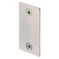 Prime-line Products U 10678 Door Edge Filler 1-1 8-inch Stainless Steel 