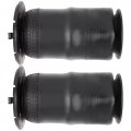 Ocpty Rear Air Ride Suspension Spring Kit Fit For 2002-2009 Chevy Trailblazer 2004-2007 Buick Rainier 2002-2006 Ext 2004-2005