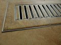 Chameleon Floor Vent Registers Match Any Tile Hardwood Or Laminate 6 X 14 1 2