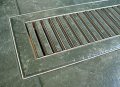 Chameleon Floor Vent Registers Match Any Tile Hardwood Or Laminate 6 X 14 1 2