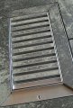 Chameleon Floor Vent Registers Match Any Tile Hardwood Or Laminate 6 X 14 1 2
