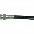 Front Left Outer Brake Line Hydraulic Hose For Mitsubishi Diamante 1992 1996 E232 3000gt 1991 1999 And Cordia 1986 1988 