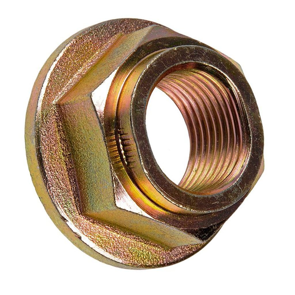 Spindle Nut For Mercury Marauder 2003 2004 M24 2 0 Thread Size Replacement F3ly3b477a Part Number 05113