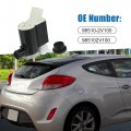 A Absopro Windshield Washer Motor Pump 98510-2v100 For Hyundai Veloster 2012-2017 Black