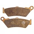 Niche Brake Pad Set For Harley-davidson Street 500 Bmw F650st K1600 Front Rear Ceramic