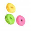 6 Pcs Cord Winder Phone Organizer Turtle Headphone Hub Earbuds Keeper Holder Wire Shortener Earbud Cable Electric Retractor