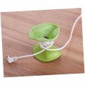 6 Pcs Cord Winder Phone Organizer Turtle Headphone Hub Earbuds Keeper Holder Wire Shortener Earbud Cable Electric Retractor