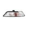 1 Pcs Turn Signal Light Replacement For Mustang 2015-2017 Oe Right Side With Bulb 