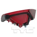 Volkswagen Passat Tail Light Assembly 2012 2013 2014 2015 Driver Side Inner For Vw2802113 561 945 093 C 