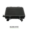 Munirater Diesel Fuel Cooling Replacement For Silverado 2500 2001-2010 3500