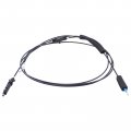 Applianpar Trunk Cable And Fuel Door Release For Honda Civic Sedan 2006-2011
