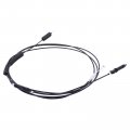 Applianpar Trunk Cable And Fuel Door Release For Honda Civic Sedan 2006-2011