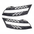 Fog Light Bezel Set For 2012-2015 Mercedes-benz Cls550 