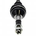 Niche Rear Left Cv Axle For Can-am Outlander Renegade 650 1000 570 850 1000r Max 705502710