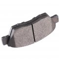 Ceramic Brakes Pads Ocpty Quick Stop Front Rear Brake Pad Fit For 2009-2011 Honda Civic