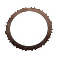 Cadillac Deville 1994-2005 Automatic Transmission Clutch Plate Steel 5 224 Inches Inside Diameter 6 708 Outside 0 067 Thickness 