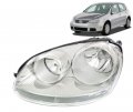Led Headlight Assembly 20-6680-00-9 Clear Lens Waterproof Capa Certified For Car Rear Position Plastic Dot Sae Compliant 
