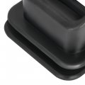 Kuafu Clutch Fork Rubber Boot Compatible With 1959-1988 Chevy Chevrolet Chevelle Corvette Camaro Replacement For Transmission