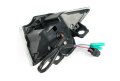 Integrated Sequential Led Tail Lights Clear Lens For Kawasaki Ninja 500 And Z500 2024 2026 Se Special Edition Model Only With