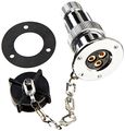 Hella 002807801 3-pole Plug And Socket 
