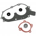 For Polaris Water Pump Rebuild Kit Bearing Seal Gaskets 400 400l 2 Stroke