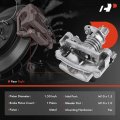 A-premium Disc Brake Caliper Assembly With Bracket Compatible Select Buick And Pontiac Models Lacrosse 2005 Grand Prix