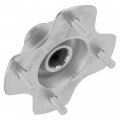 Caltric Rear Right Wheel Hub Compatible With Honda Trx520fe2 Trx520fm1 Trx520fm2 Foreman 500 2020-2021
