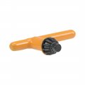 Uxcell Chuck Key 6mm 11 Teeth For 1 5-10mm Drill Yellow 2pcs