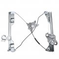 A-premium Electric Power Window Regulator Without Motor Compatible With Nissan 350z 2003-2009 Front Right Passenger Side