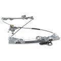 A-premium Electric Power Window Regulator Without Motor Compatible With Nissan 350z 2003-2009 Front Right Passenger Side