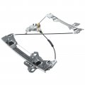 A-premium Electric Power Window Regulator Without Motor Compatible With Nissan 350z 2003-2009 Front Right Passenger Side