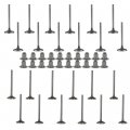 Labwork 24pcs Intake Air-out Valve 12575351 Replacement For Buick Allure Enclave Lacrosse 3 6l Dohc 12575354